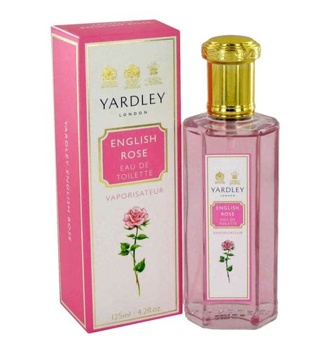 yardley english rose perfume price.